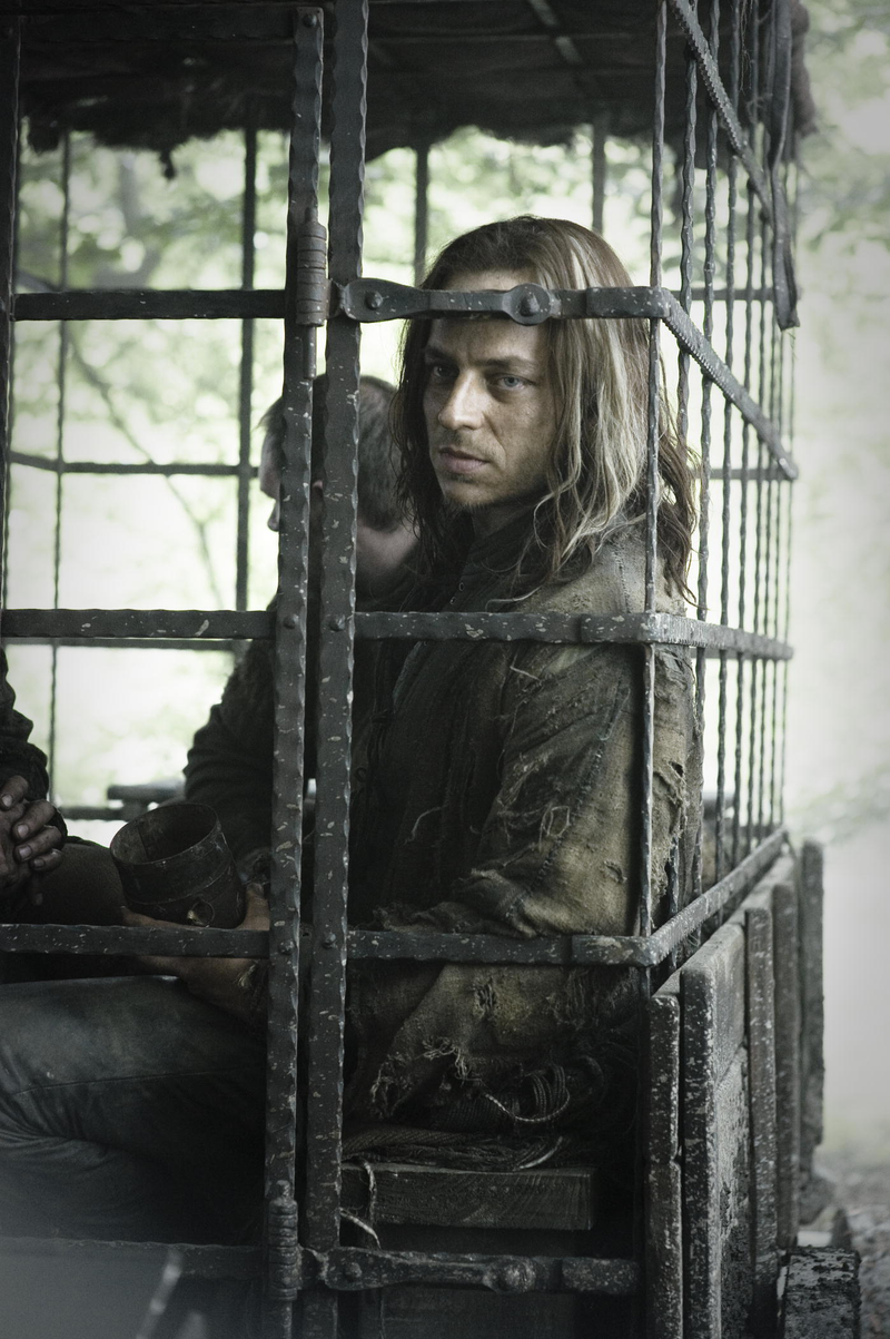 Illustration for article titled 21 stunning Game of Thrones photos introduce a whole new cast!